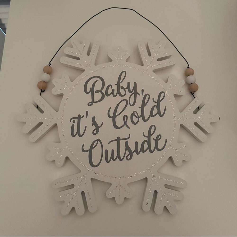 Christmas Sign
